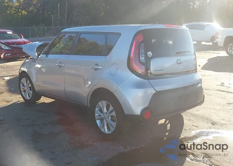 2015 Kia Soul + из США, поврежденный, VIN KNDJP3A58F7783984